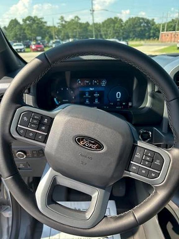 new 2025 Ford F-150 car, priced at $61,696