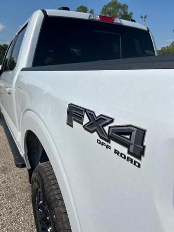new 2025 Ford F-150 car, priced at $61,696