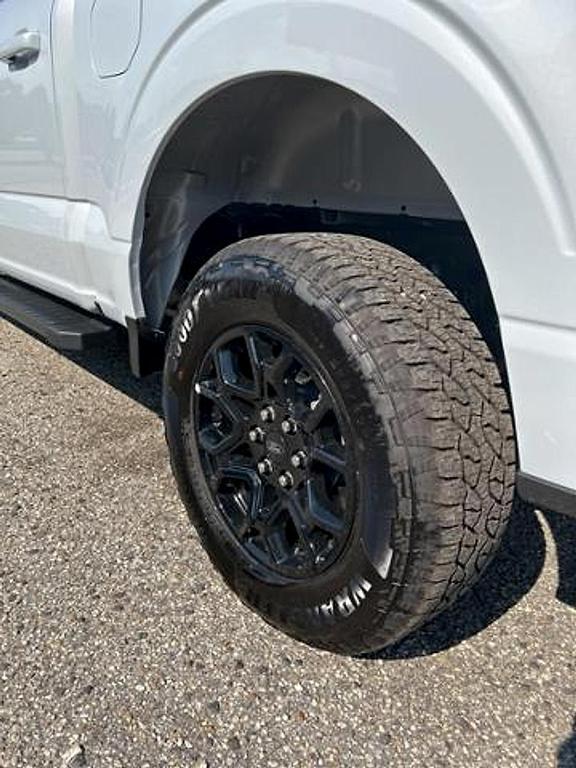 new 2025 Ford F-150 car, priced at $61,696