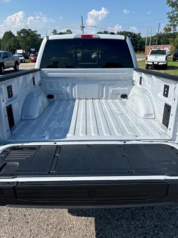 new 2025 Ford F-150 car, priced at $61,696