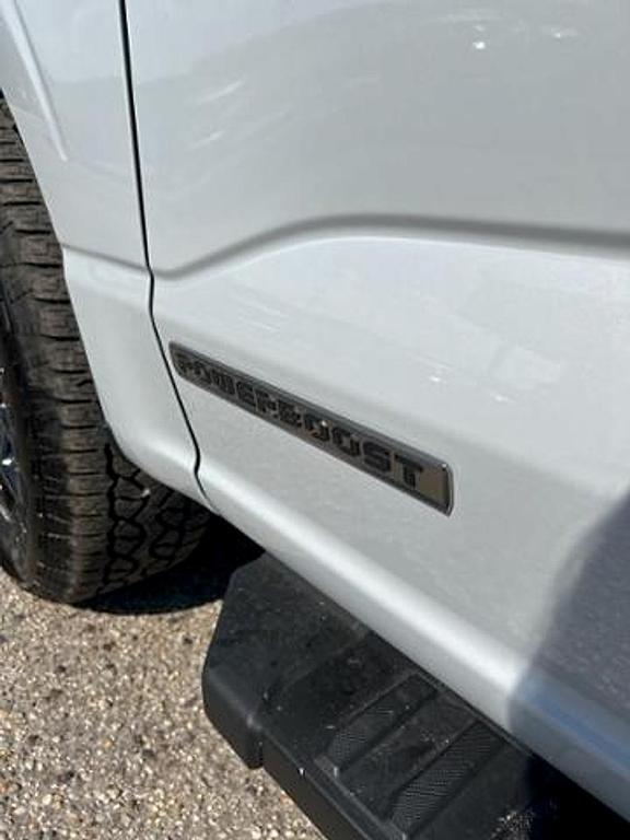 new 2025 Ford F-150 car, priced at $61,696