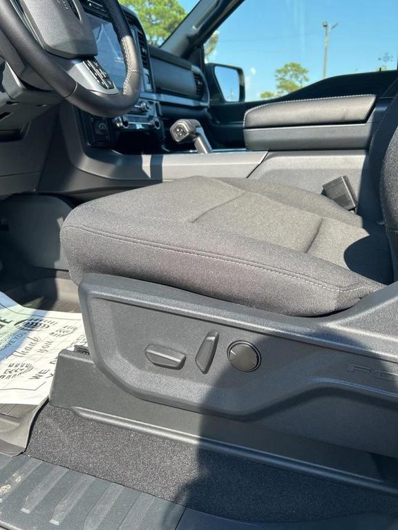 new 2025 Ford F-150 car, priced at $60,565