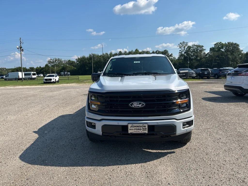 new 2025 Ford F-150 car, priced at $60,565