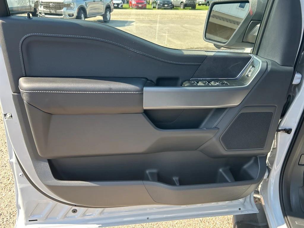 new 2025 Ford F-150 car, priced at $60,565