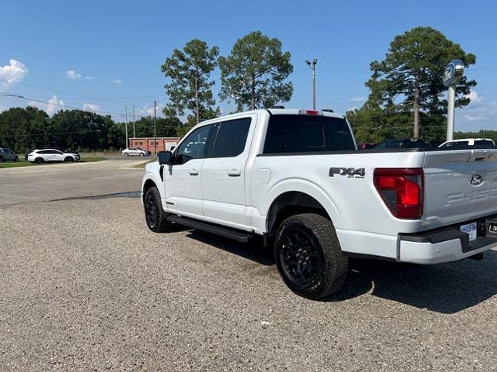 new 2025 Ford F-150 car, priced at $61,696