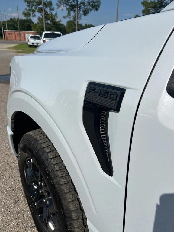 new 2025 Ford F-150 car, priced at $60,565