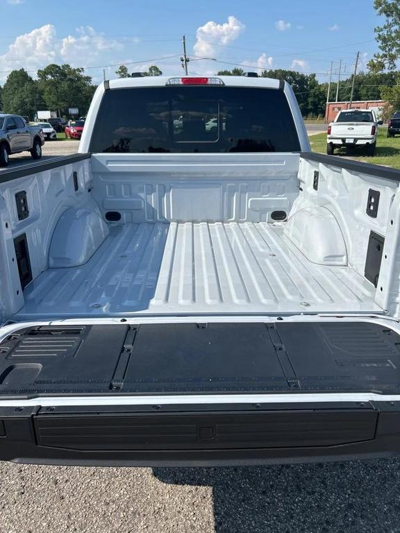 new 2025 Ford F-150 car, priced at $60,565