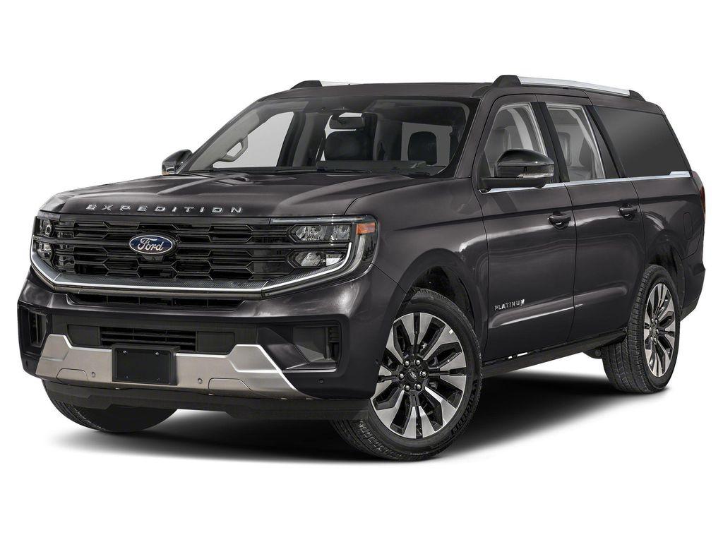 used 2025 Ford Expedition Max car