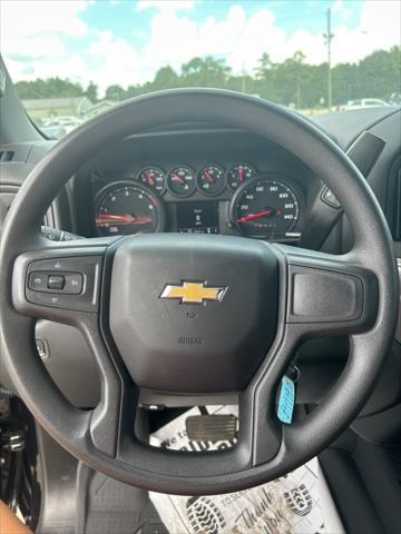 used 2023 Chevrolet Silverado 2500 car, priced at $55,953