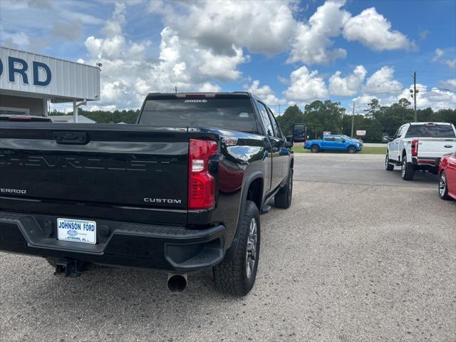 used 2023 Chevrolet Silverado 2500 car, priced at $55,953