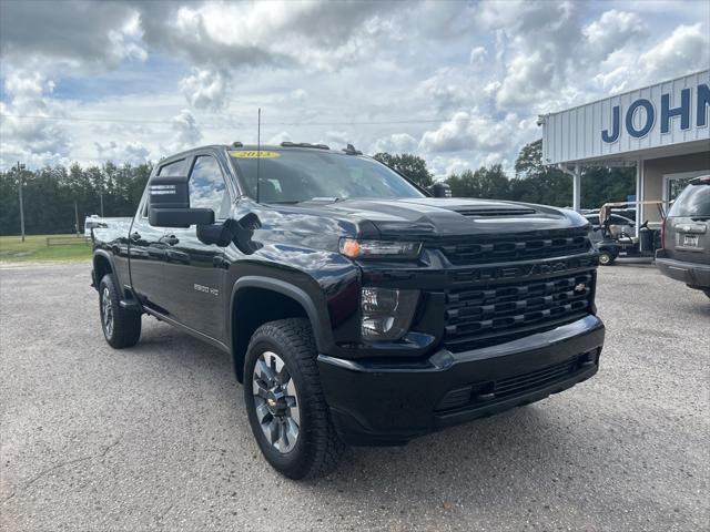 used 2023 Chevrolet Silverado 2500 car, priced at $55,953