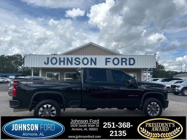 used 2023 Chevrolet Silverado 2500 car, priced at $55,953