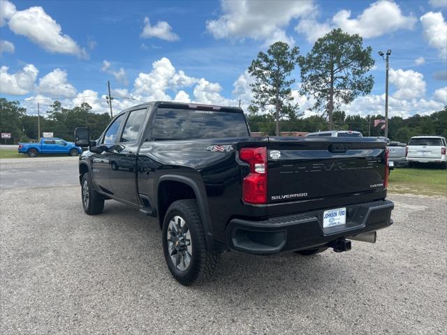 used 2023 Chevrolet Silverado 2500 car, priced at $55,953