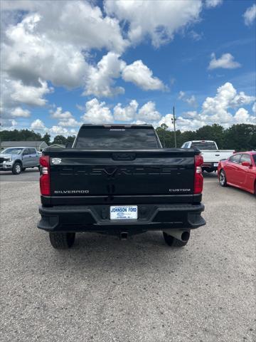 used 2023 Chevrolet Silverado 2500 car, priced at $55,953