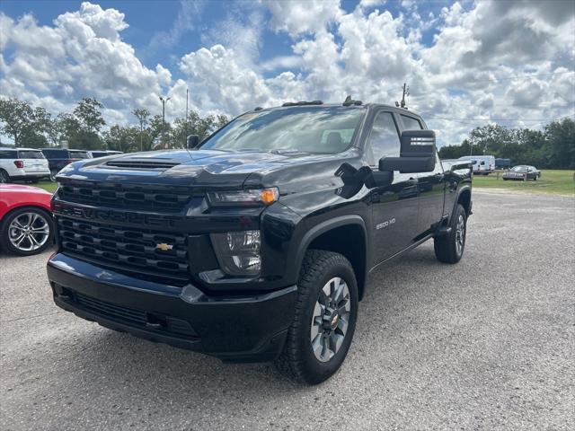 used 2023 Chevrolet Silverado 2500 car, priced at $55,953