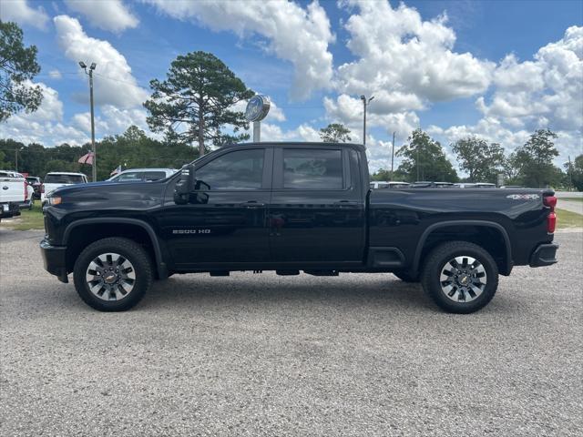 used 2023 Chevrolet Silverado 2500 car, priced at $55,953