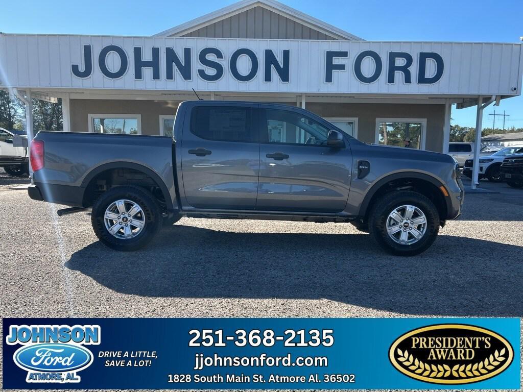 new 2025 Ford Ranger car, priced at $33,390