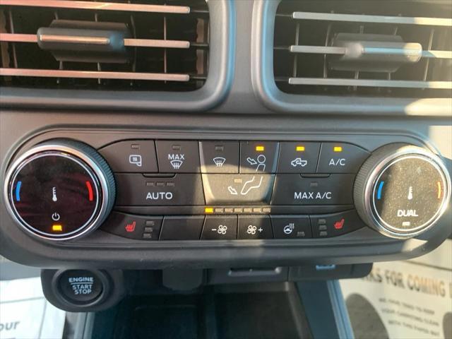 new 2024 Ford Maverick car, priced at $37,924