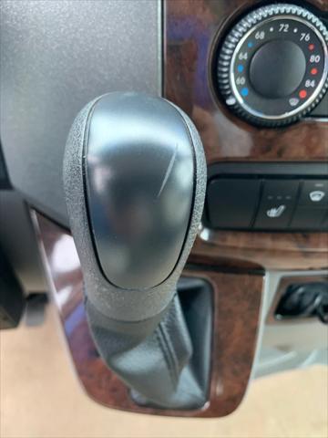used 2012 Mercedes-Benz Sprinter car, priced at $69,997