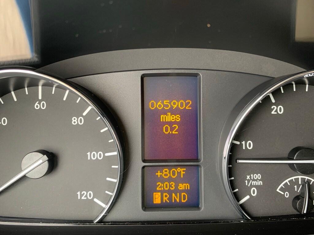 used 2012 Mercedes-Benz Sprinter car, priced at $69,997