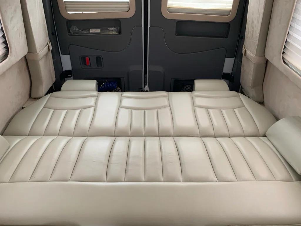 used 2012 Mercedes-Benz Sprinter car, priced at $69,997