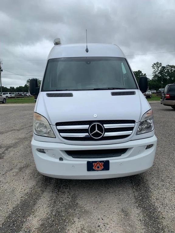 used 2012 Mercedes-Benz Sprinter car, priced at $69,997