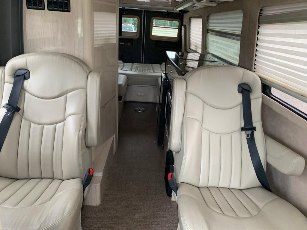 used 2012 Mercedes-Benz Sprinter car, priced at $69,997