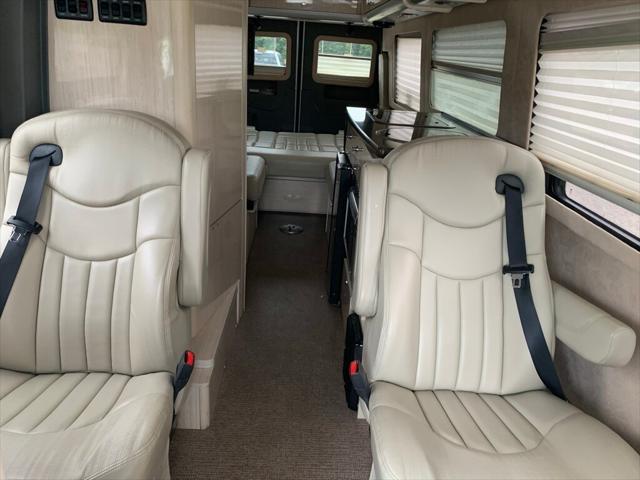 used 2012 Mercedes-Benz Sprinter car, priced at $69,997
