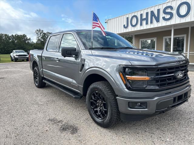 new 2024 Ford F-150 car, priced at $57,375