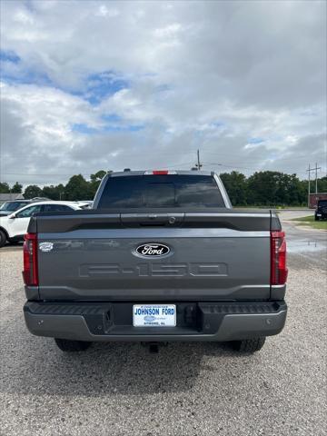 new 2024 Ford F-150 car, priced at $57,375