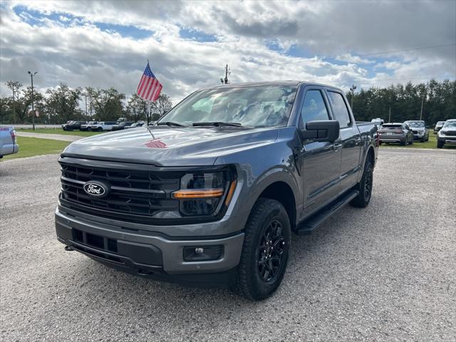 new 2024 Ford F-150 car, priced at $57,375