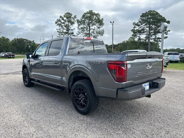 new 2024 Ford F-150 car, priced at $57,375