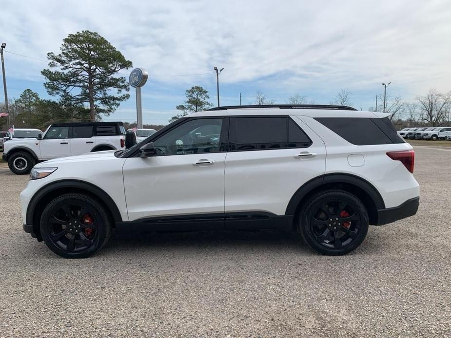 new 2023 Ford Explorer car, priced at $61,305