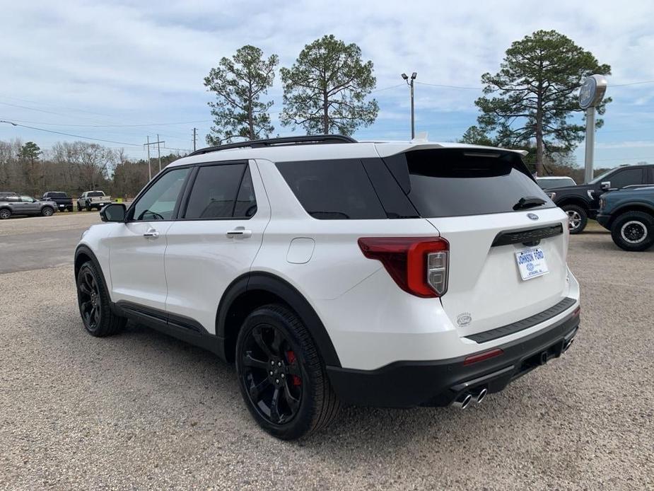 new 2023 Ford Explorer car, priced at $61,305