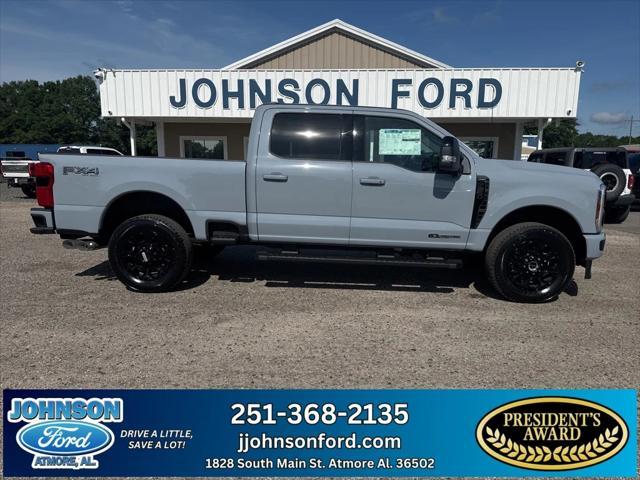new 2025 Ford F-250 car, priced at $91,205