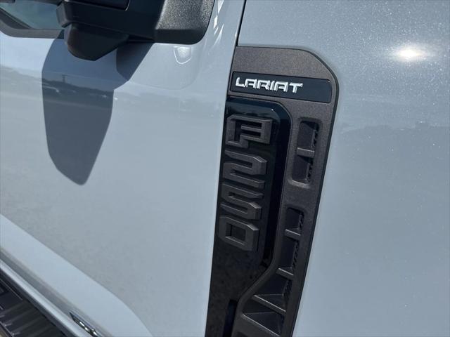 new 2025 Ford F-250 car, priced at $91,205