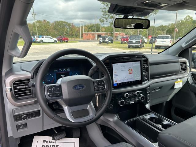 new 2024 Ford F-150 car, priced at $54,341