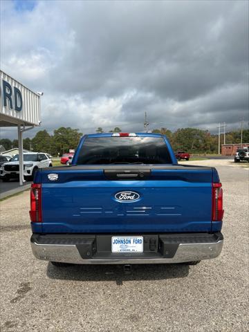 new 2024 Ford F-150 car, priced at $54,341