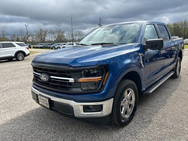 new 2024 Ford F-150 car, priced at $54,341