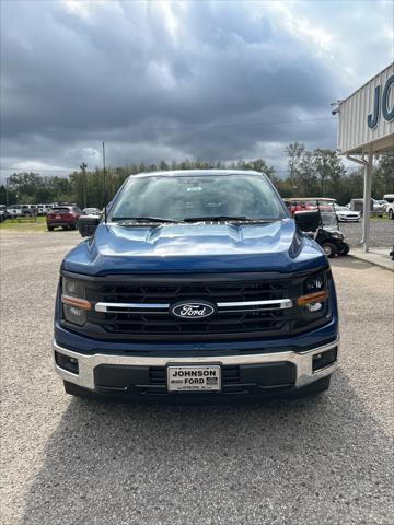 new 2024 Ford F-150 car, priced at $54,341