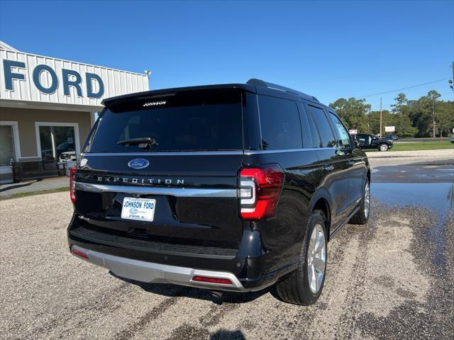 new 2024 Ford Expedition car, priced at $81,140