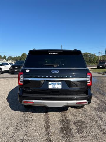 new 2024 Ford Expedition car, priced at $81,140