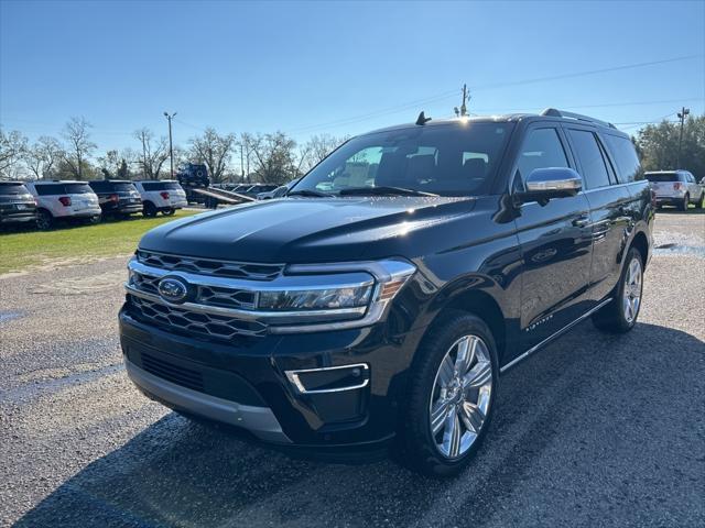 new 2024 Ford Expedition car, priced at $81,140