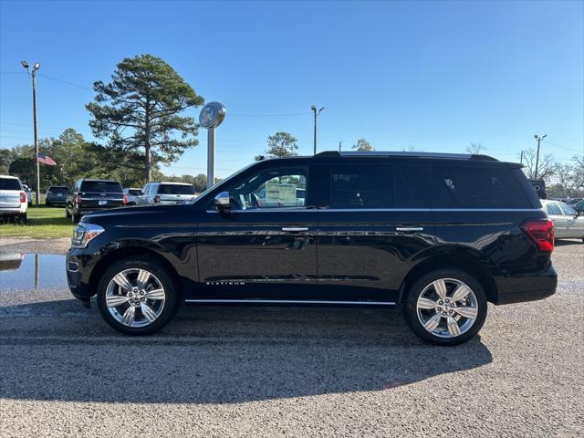 new 2024 Ford Expedition car, priced at $81,140