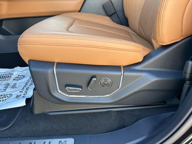 new 2024 Ford Expedition car, priced at $76,773