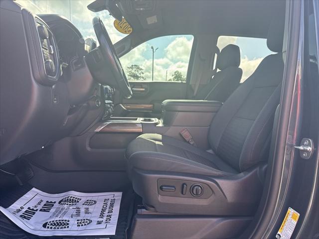 used 2020 Chevrolet Silverado 1500 car, priced at $43,789