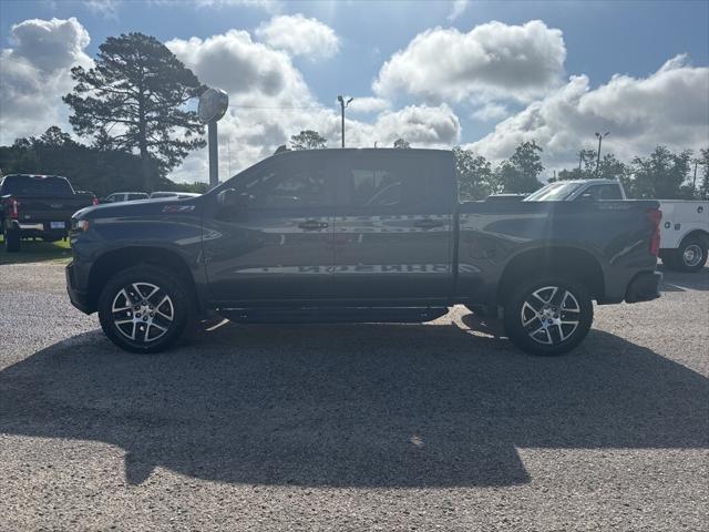 used 2020 Chevrolet Silverado 1500 car, priced at $43,789