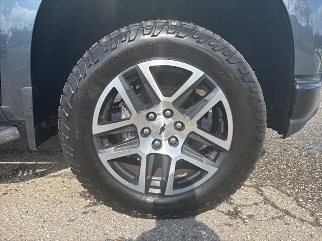 used 2020 Chevrolet Silverado 1500 car, priced at $43,789