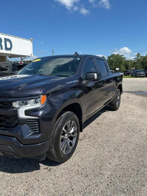 used 2024 Chevrolet Silverado 1500 car, priced at $49,332