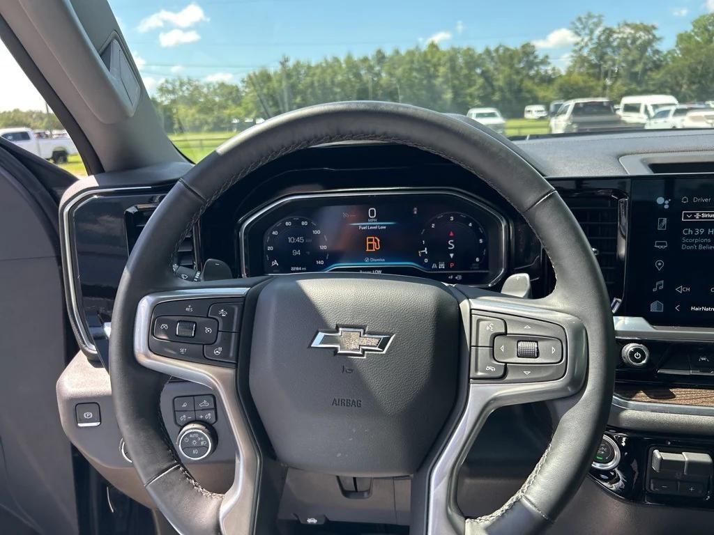 used 2024 Chevrolet Silverado 1500 car, priced at $49,332